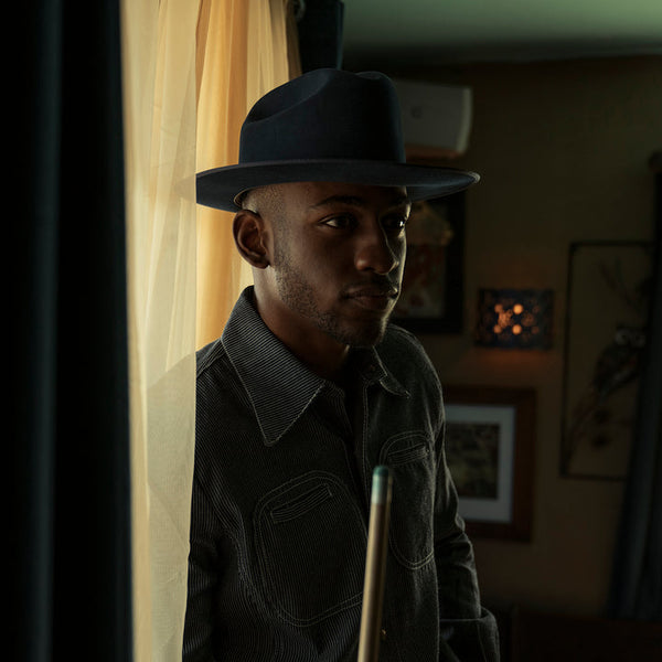 Stetson Pure Open Road