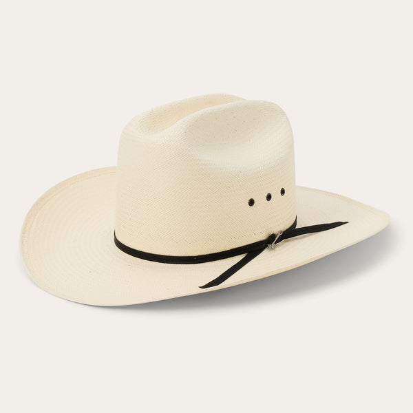 Stetson Rancher 10X Straw Cowboy Hat