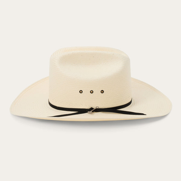 Stetson Rancher 10X Straw Cowboy Hat