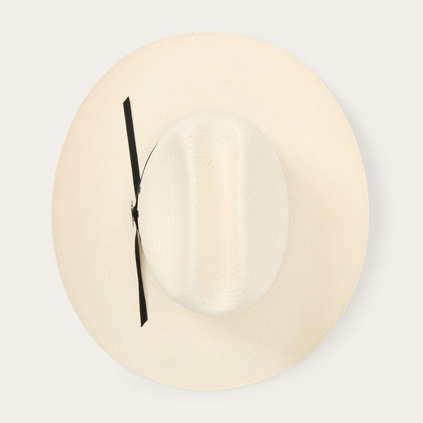 Stetson Rancher 10X Straw Cowboy Hat