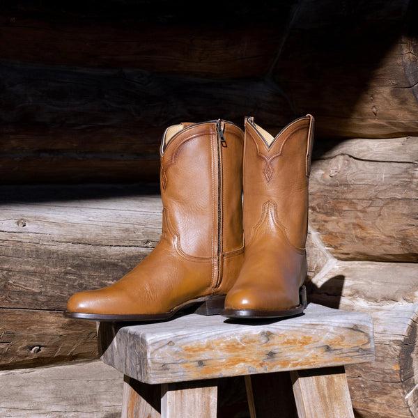 Stetson Rancher Zip Roper