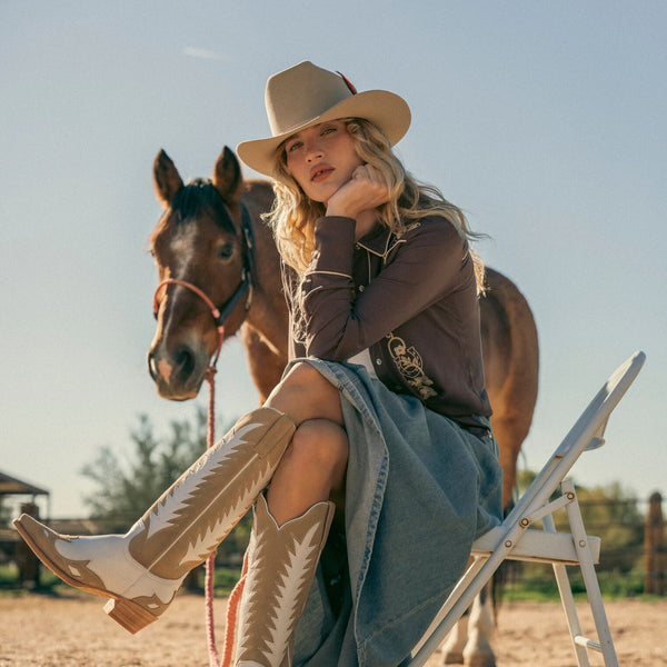 Stetson Range 6X Cowboy Hat