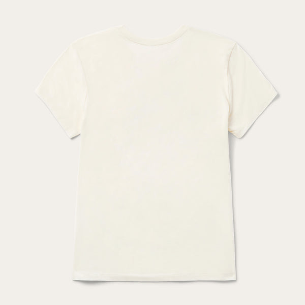 Stetson Rearing Cowgirl Graphic Tee
