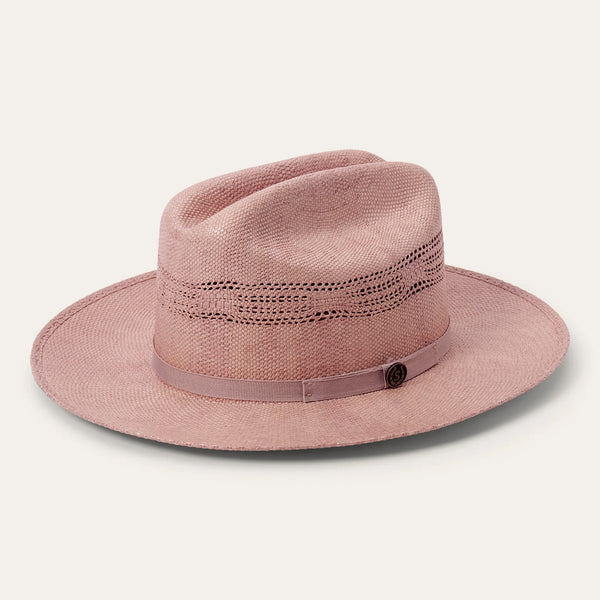 Stetson Redwood Straw Hat