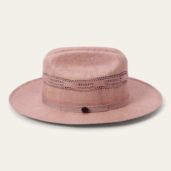 Stetson Redwood Straw Hat