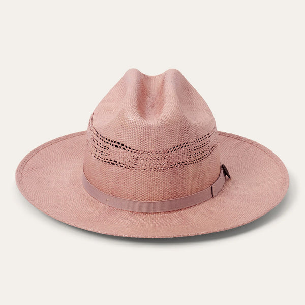 stetson Redwood Straw Hat