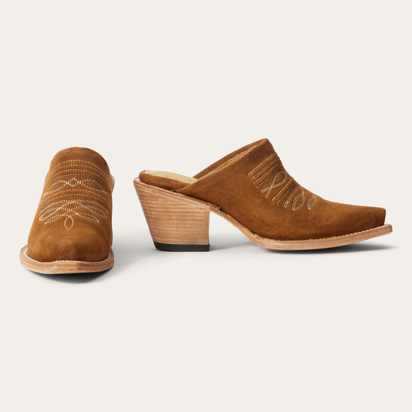 stetson Reed Western Mules