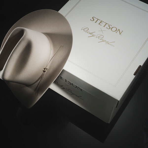 Stetson Regal 6X Cowboy Hat