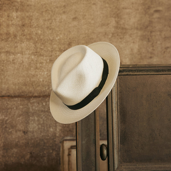 Stetson Retro Panama Fedora