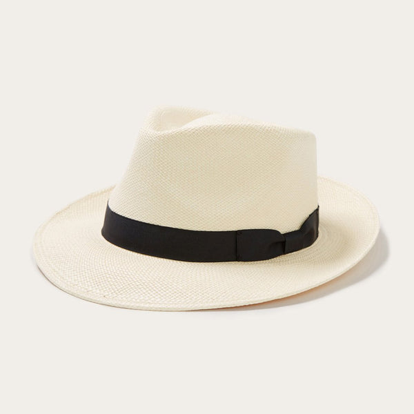 Stetson Retro Panama Fedora