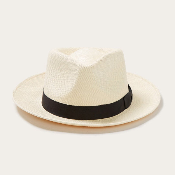 stetson Retro Panama Fedora
