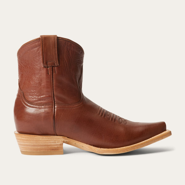 Stetson Riley Shorty Boots