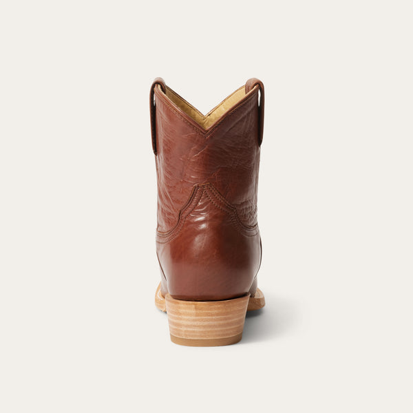 Stetson Riley Shorty Boots