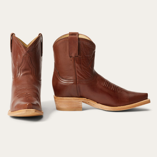 stetson Riley Shorty Boots