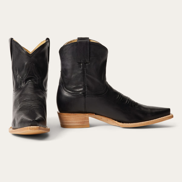 stetson Riley Shorty Boots