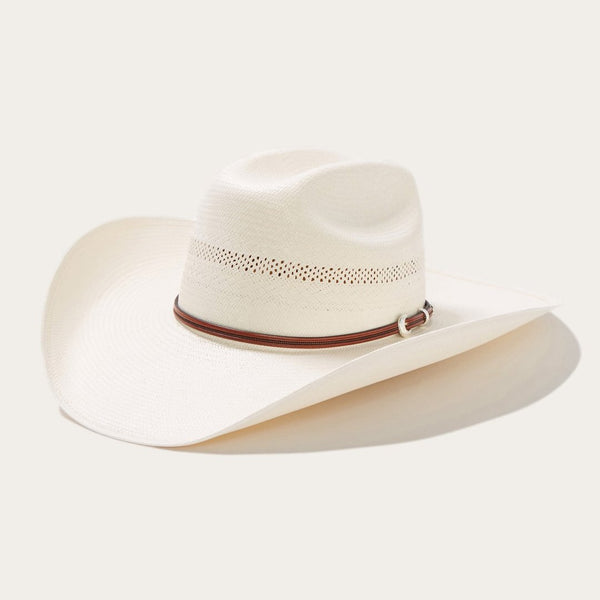 Stetson Rincon 10X Straw Cowboy Hat