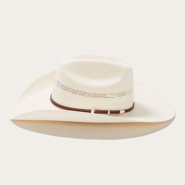 Stetson Rincon 10X Straw Cowboy Hat