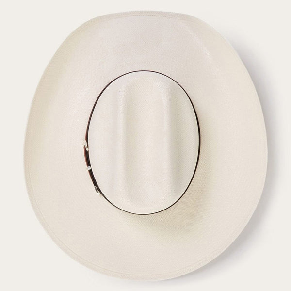 Stetson Rincon 10X Straw Cowboy Hat