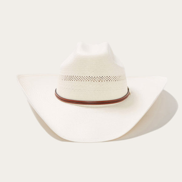 stetson Rincon 10X Straw Cowboy Hat