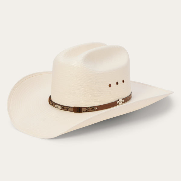 Stetson Rodeo 10X Straw Cowboy Hat