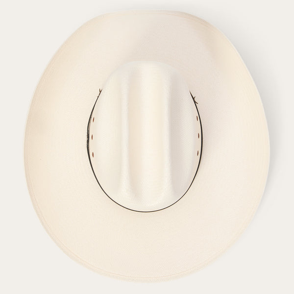 Stetson Rodeo 10X Straw Cowboy Hat