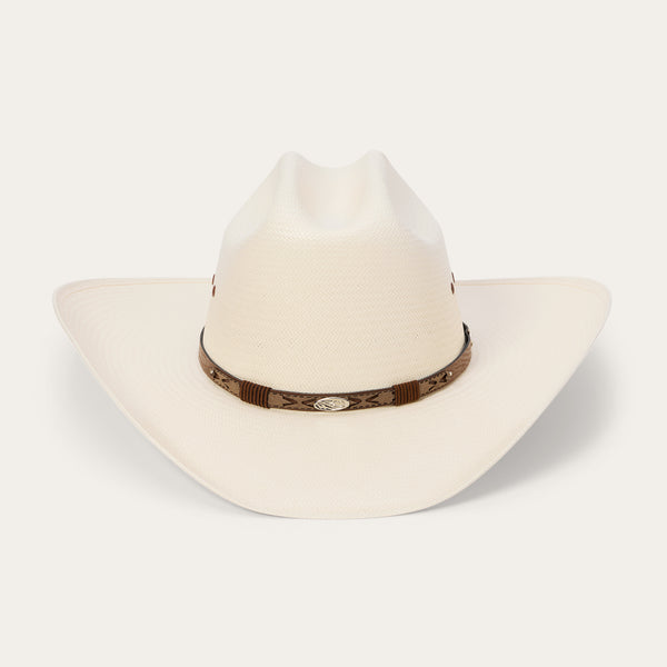 stetson Rodeo 10X Straw Cowboy Hat