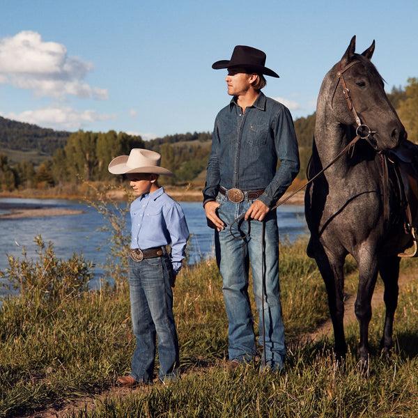 Stetson Rodeo Jr. Youth Cowboy Hat