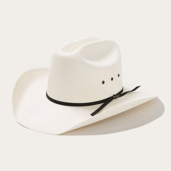 Stetson Rodeo Jr. Youth Straw Cowboy Hat