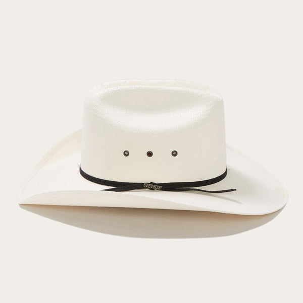 Stetson Rodeo Jr. Youth Straw Cowboy Hat
