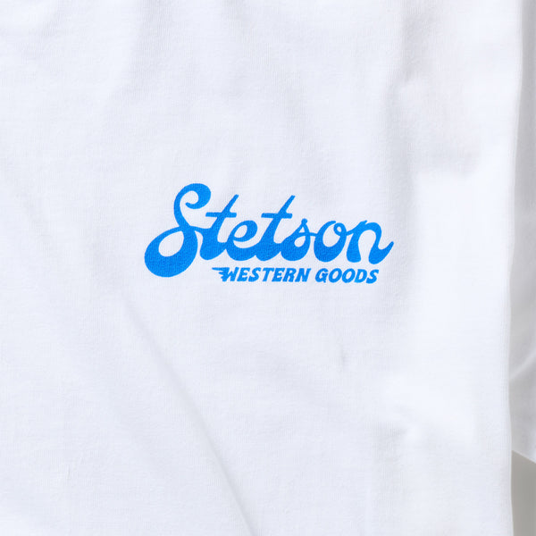 Stetson Roping Cowgirl Graphic Tee