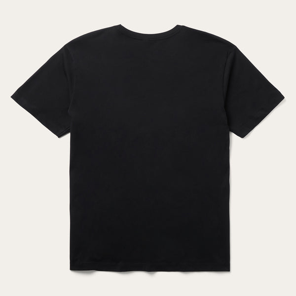 Stetson Roping Rider Graphic Tee