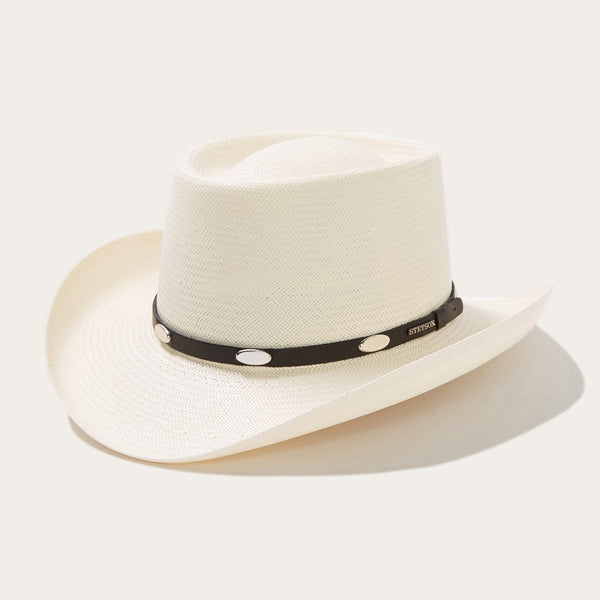 Stetson Royal Flush 10X Straw Cowboy Hat