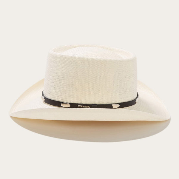 Stetson Royal Flush 10X Straw Cowboy Hat
