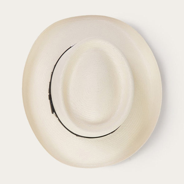 Stetson Royal Flush 10X Straw Cowboy Hat