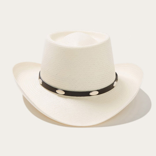 stetson Royal Flush 10X Straw Cowboy Hat