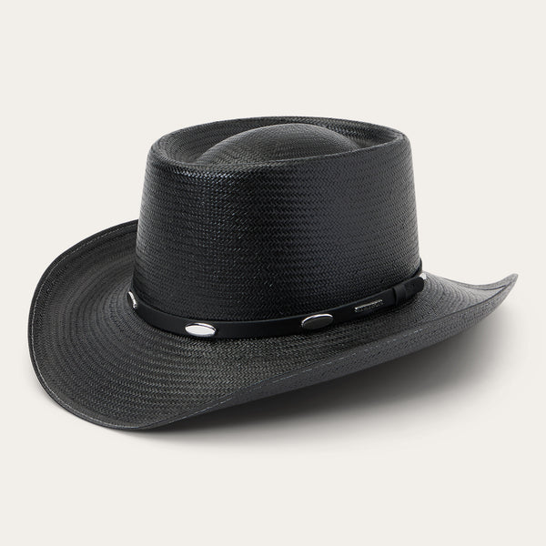 Stetson Royal Flush 10X Straw Cowboy Hat