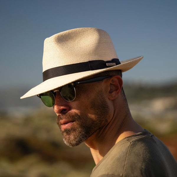 Stetson Rushmore Palm Fedora