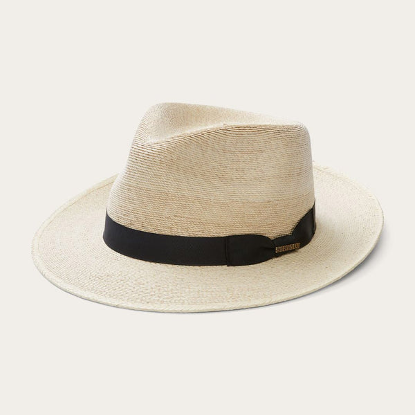 Stetson Rushmore Palm Fedora
