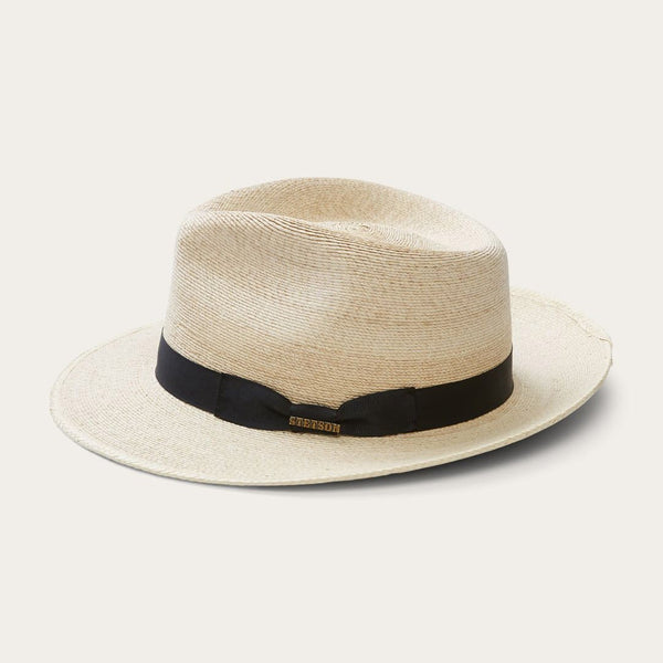 Stetson Rushmore Palm Fedora