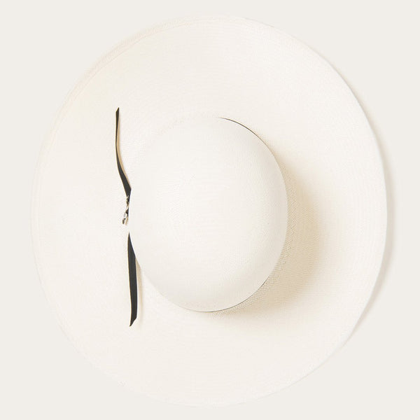Stetson Saddleman 20X Open Crown Straw Cowboy Hat