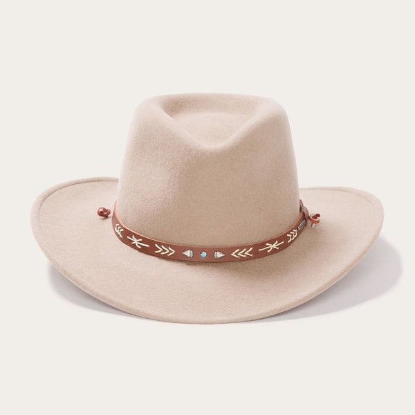 stetson Santa Fe Outdoor Hat