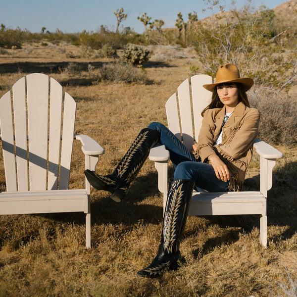 Stetson Sarah Boots