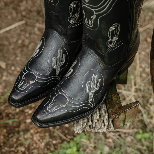 Stetson Sedona Snip Boots