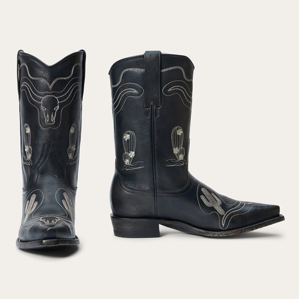 stetson Sedona Snip Boots