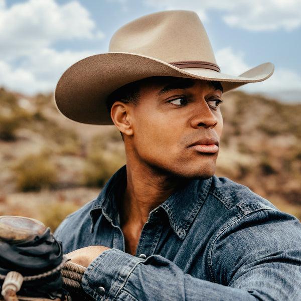 Stetson Seneca 4X Cowboy Hat