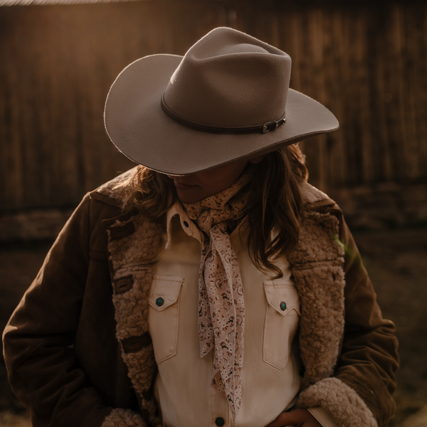 Stetson Seneca 4X Cowboy Hat