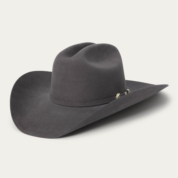 Stetson Shasta 10X Cowboy Hat - 4 1/4" Brim