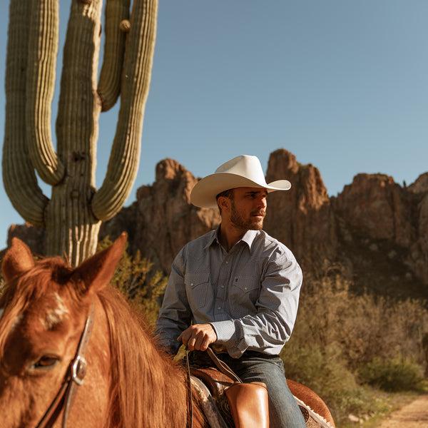 Stetson Shasta 10X Premier Cowboy Hat