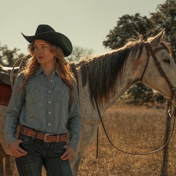 Stetson Shasta 10X Premier Cowboy Hat