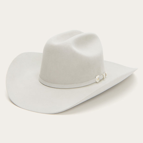 Stetson Shasta 10X Premier Cowboy Hat